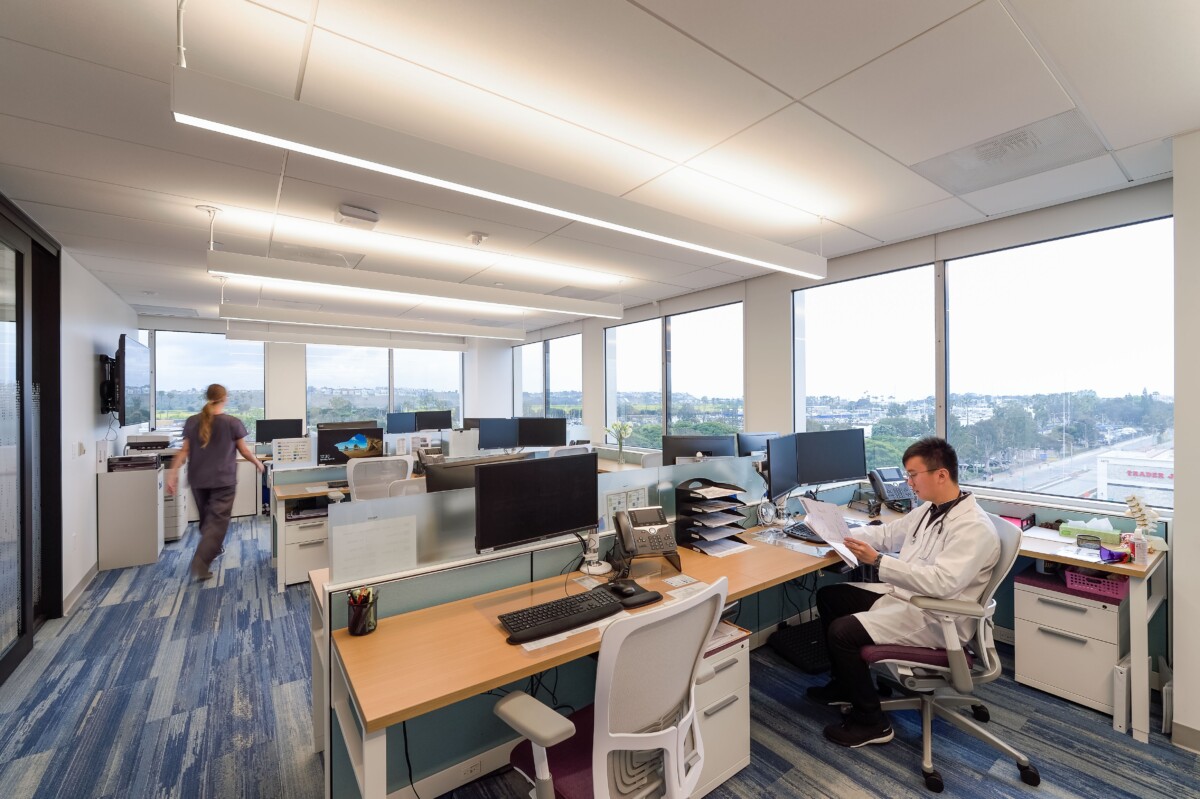 Cedars Sinai Admiralty Way